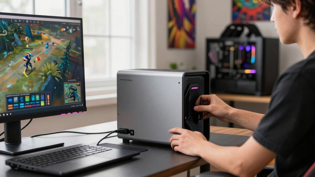 best external GPUs for gaming laptops
