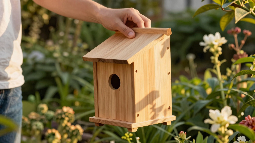 rabbit nesting boxes