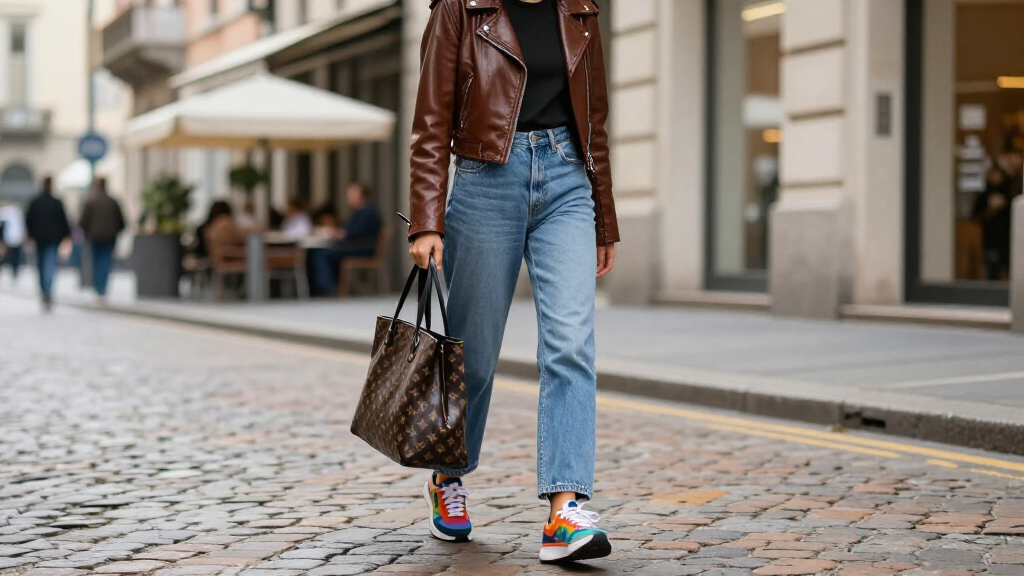 best Milan street style fashion