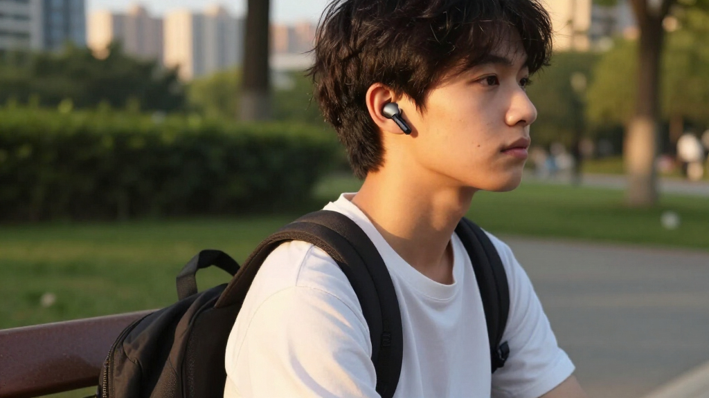 wireless earbuds for students