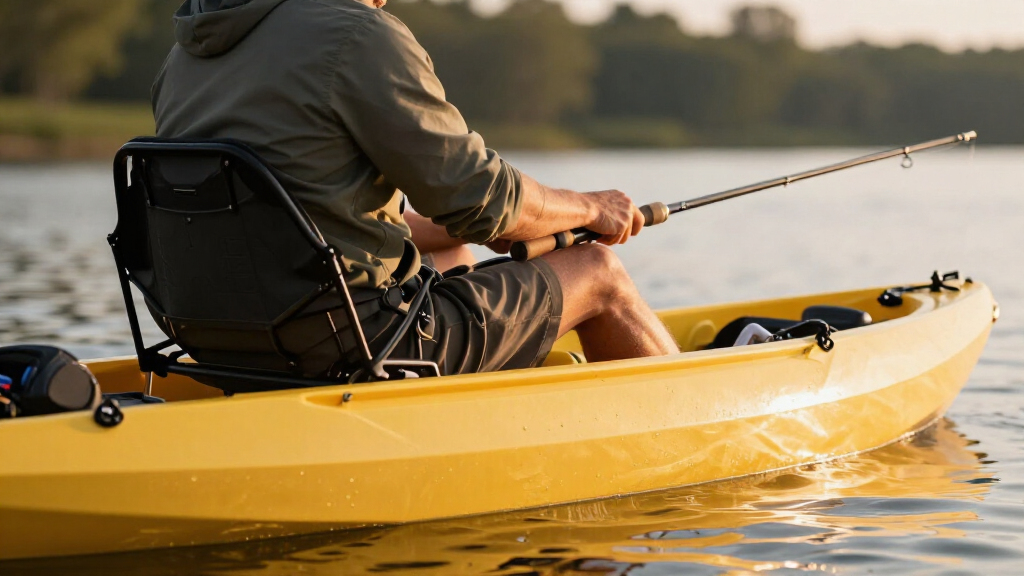 fishing kayak packages