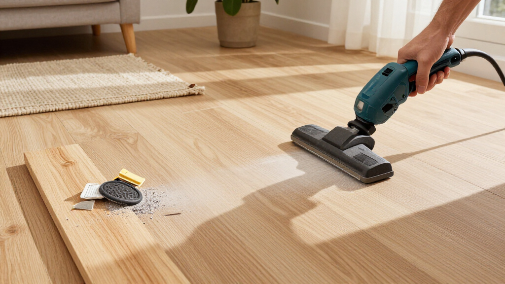 dust extractor vacuum for sanding dust