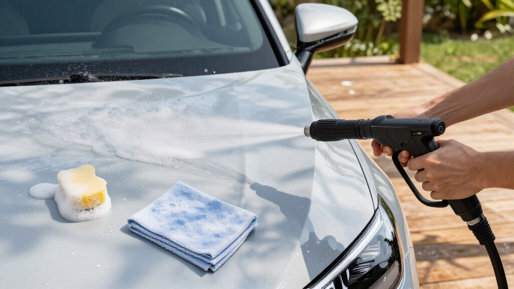 15 Best Premium Pressure Washers for Car Washing in 2026