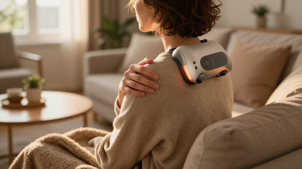 7 Best Infrared Therapy Massagers in 2026