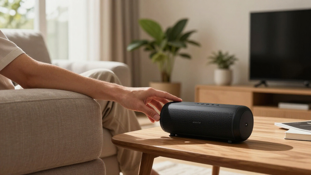 best hi-res wireless speaker for living rooms