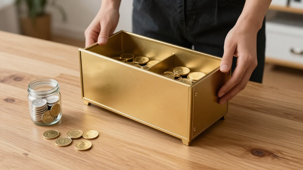 best wall cabinet for coin display and security