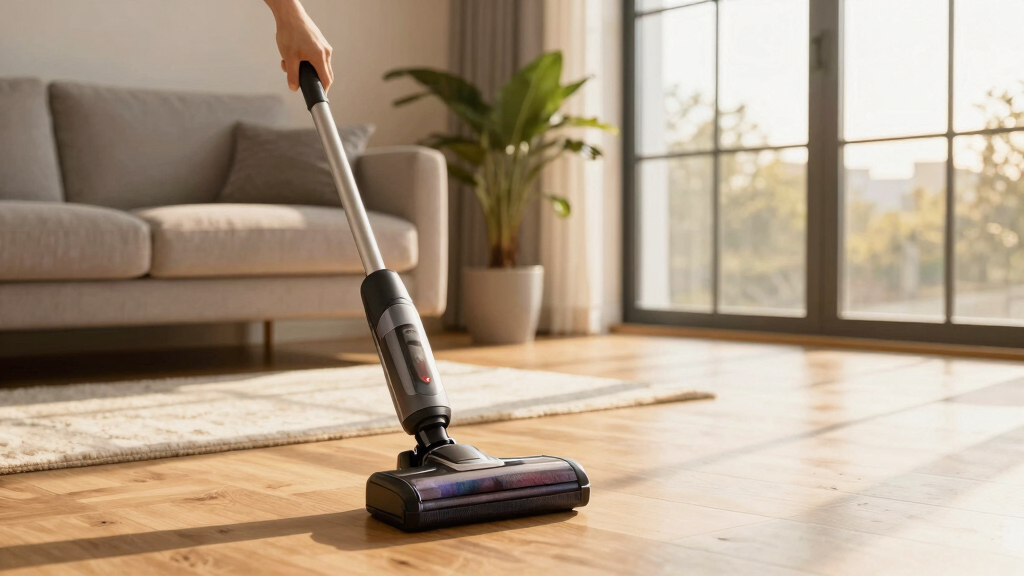 cordless stick vacuums