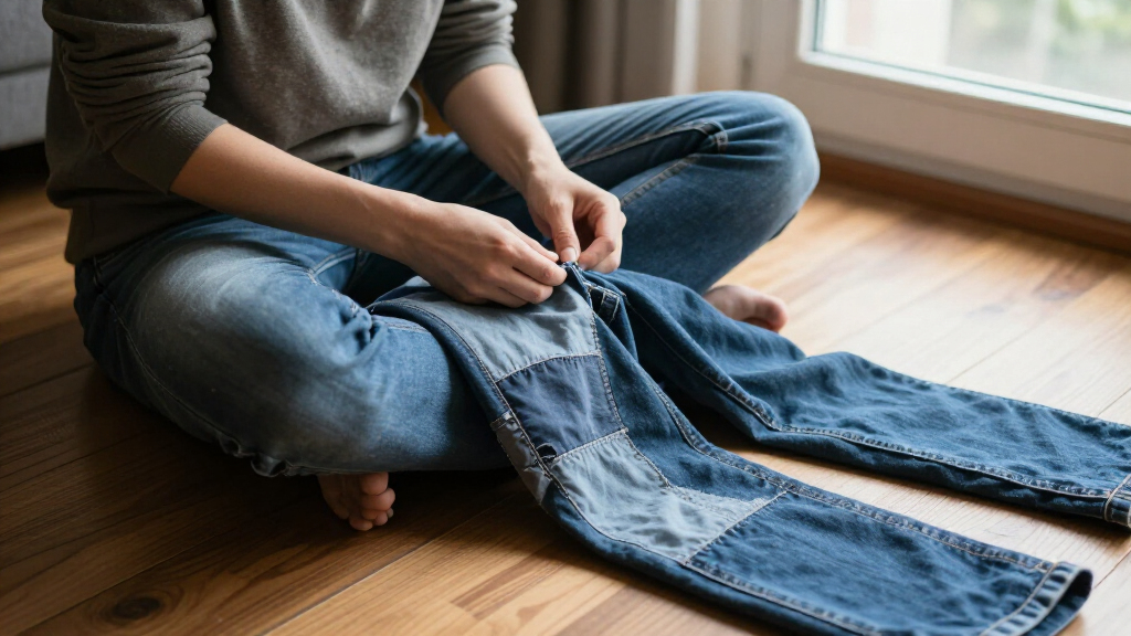 best anti-jeans pants