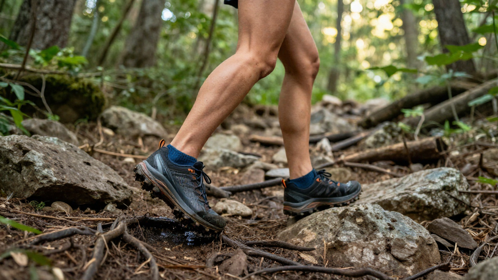 carbon plated trail running shoes