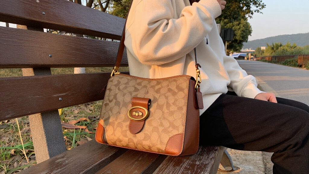 best Coach Brooklyn bags