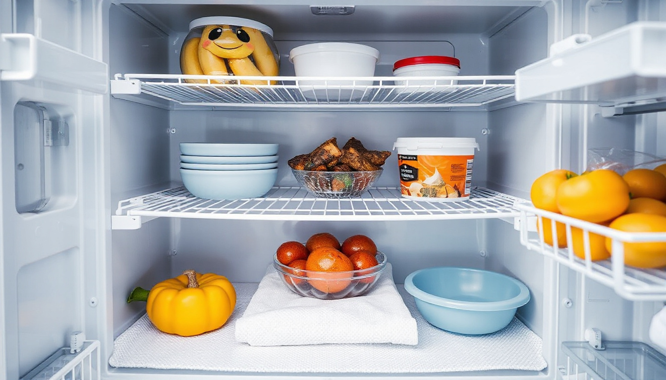 Ultimate Guide to Clean Freezer Shelf Liners: Tips for a Fresh and Organized Freezer!