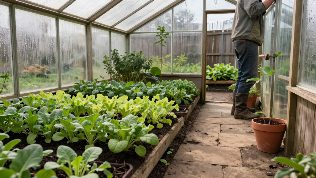 best backyard greenhouses