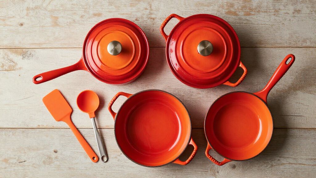 best Le Creuset cookware