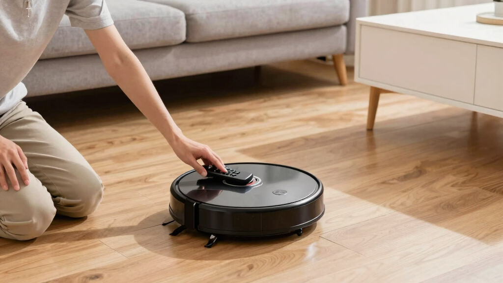 automatic vacuum cleaners for hardwood floors