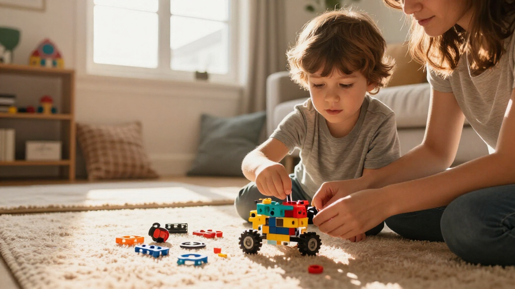 interactive stem robots for kids