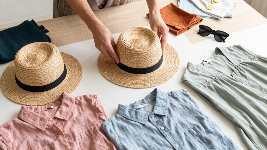 best summer wardrobe essentials