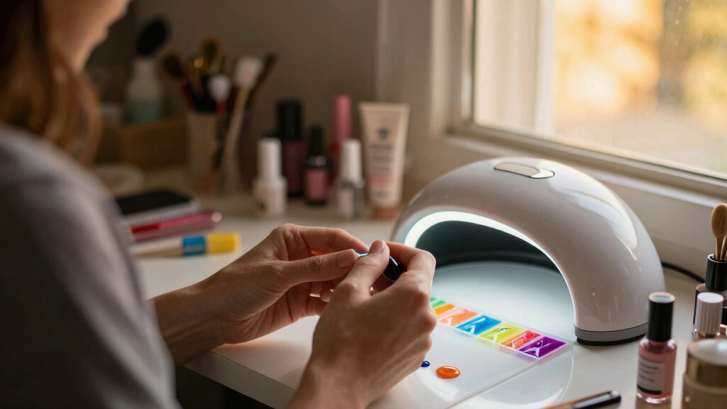 gel nail polish kits