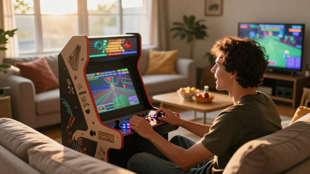 home arcade bundle
