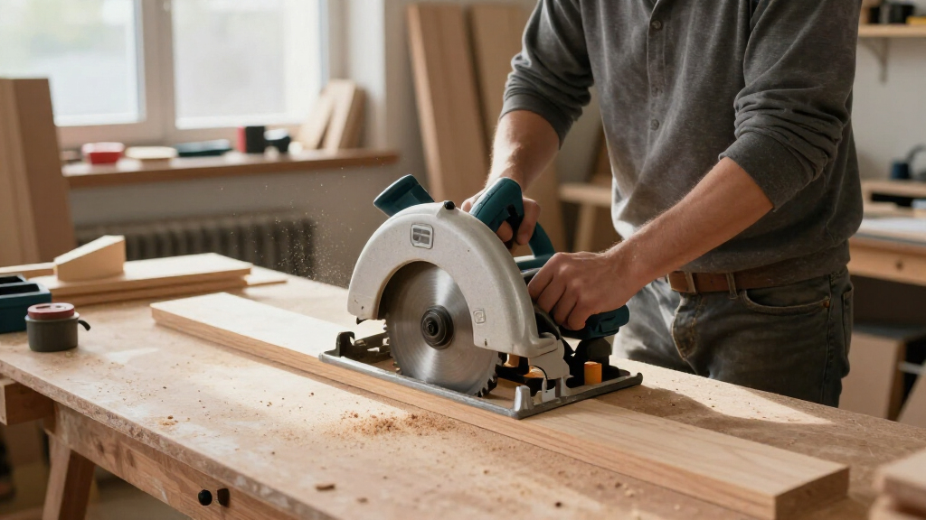 circular saw