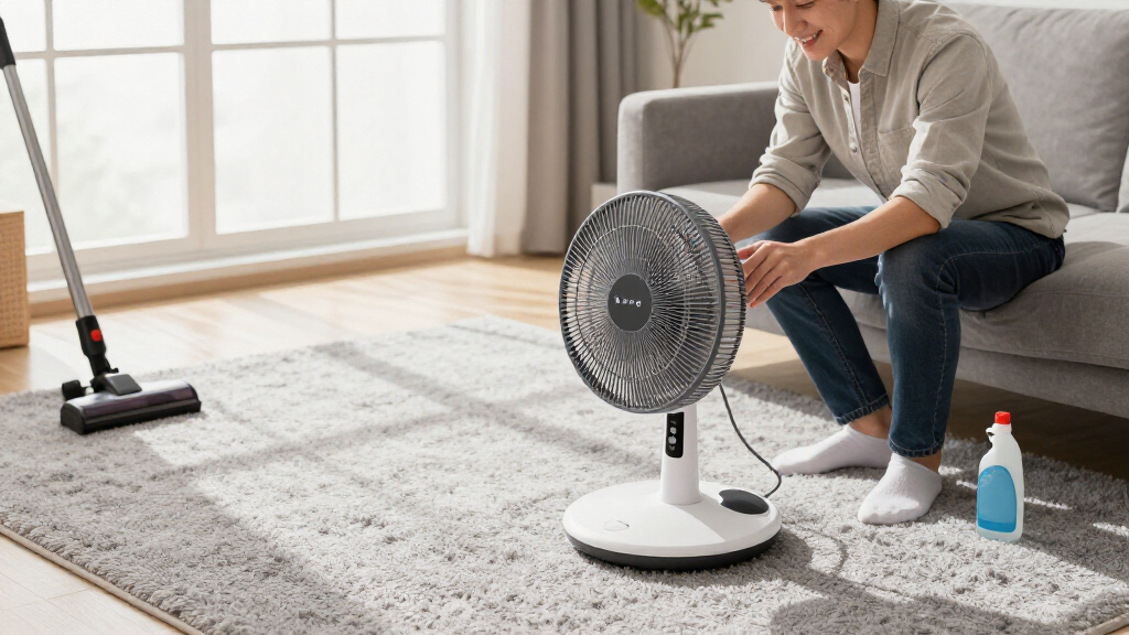 best drying fans for carpet cleaning