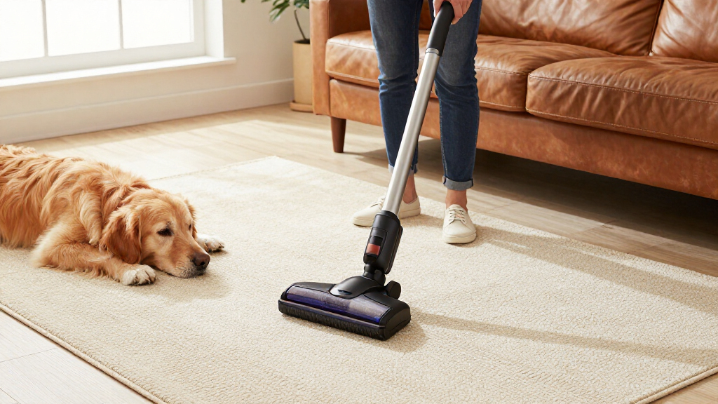 pet hair vacuum cleaners