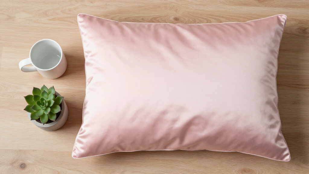 silk pillowcase for hair and skin