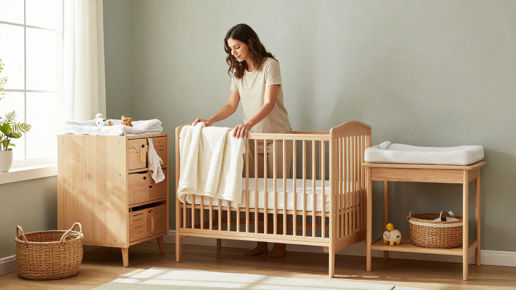 nursery furniture bundles for small nursery