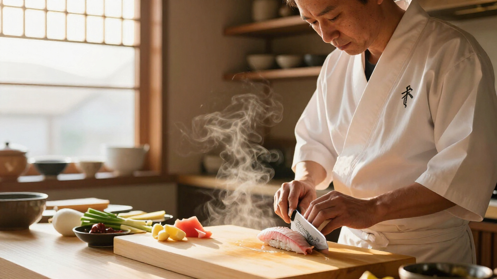 japanese chef knives