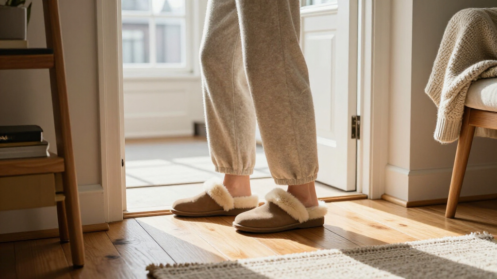 best shearling-lined clogs