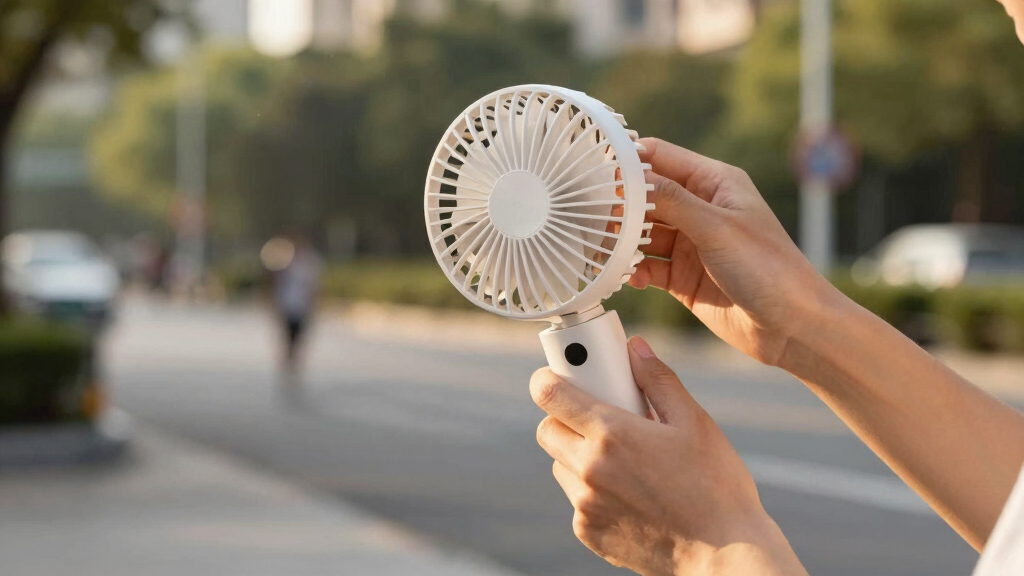 portable fans for travel