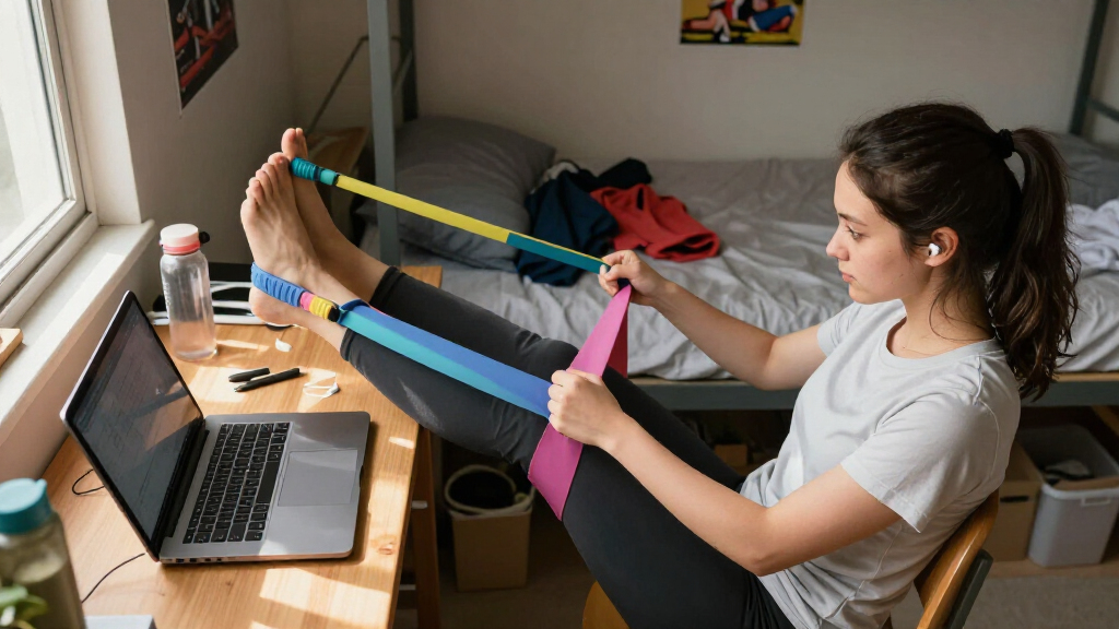 14 Best Compact Resistance Bands for Students in 2026