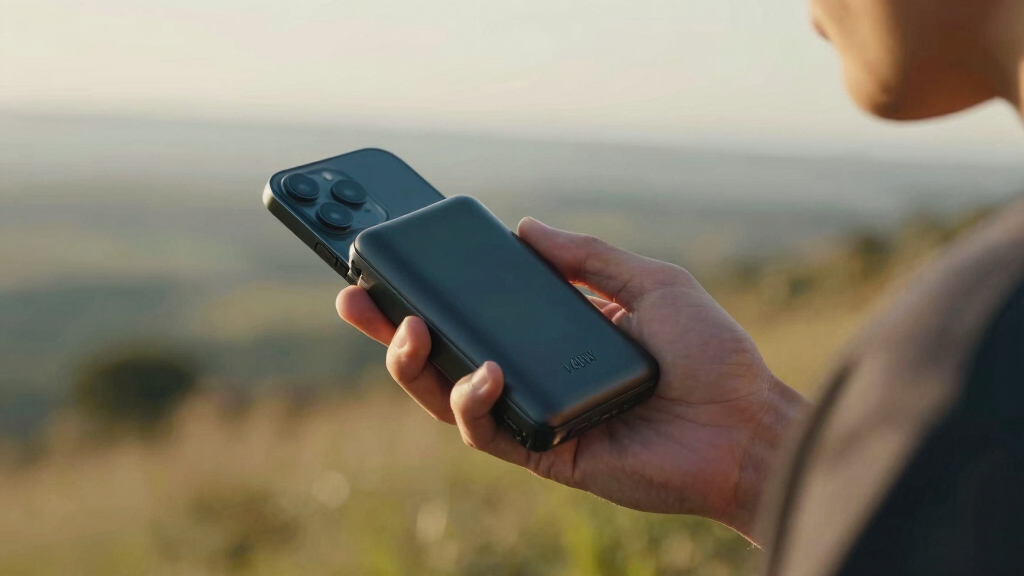 best travel power bank 140w