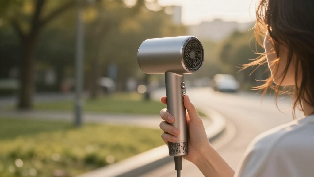 ionic hair dryers lightweight