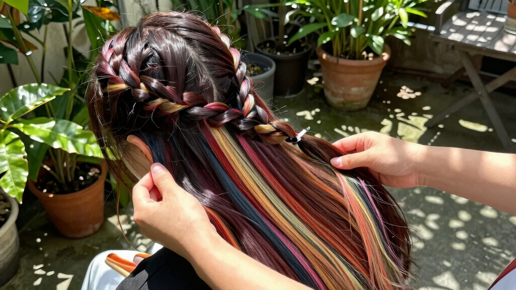 best braiding hair extensions