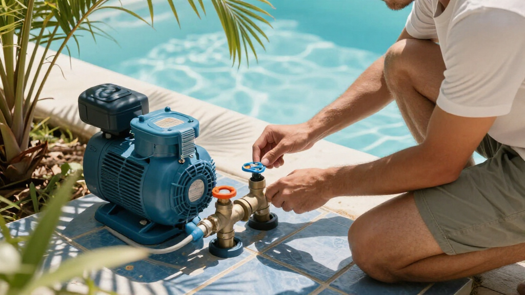 best pool pump and filter combo
