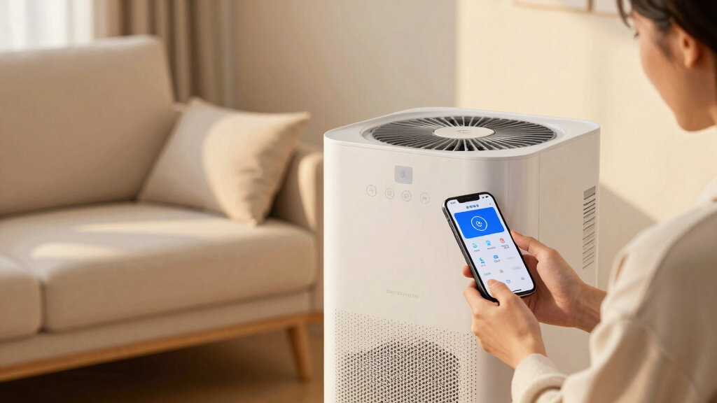 best quiet portable air conditioners with app control