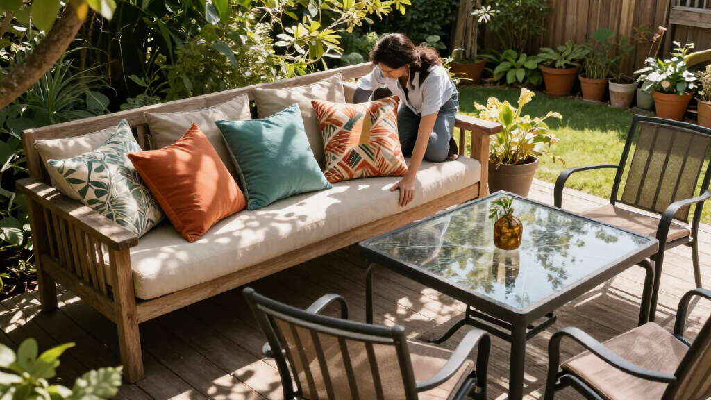 best patio furniture set for backyard