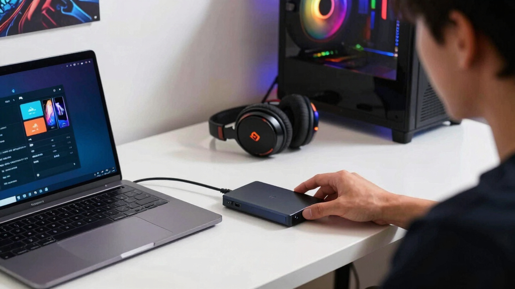 best external hard drives for Steam libraries
