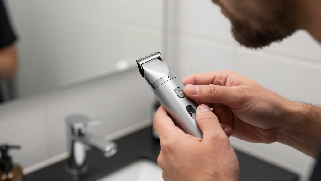 beard trimmers for men