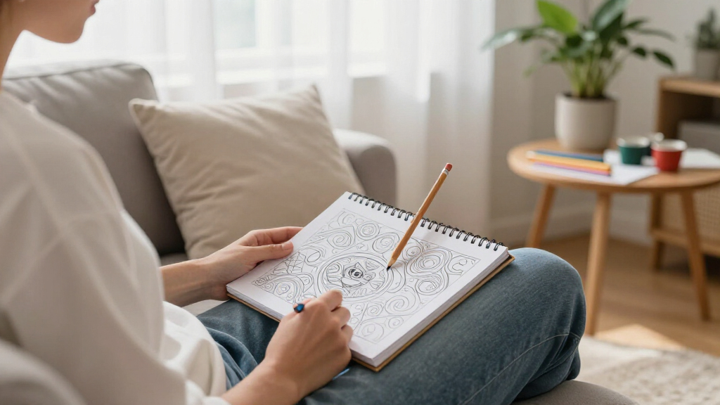 13 Best Adult Coloring Books for Relaxation in 2026