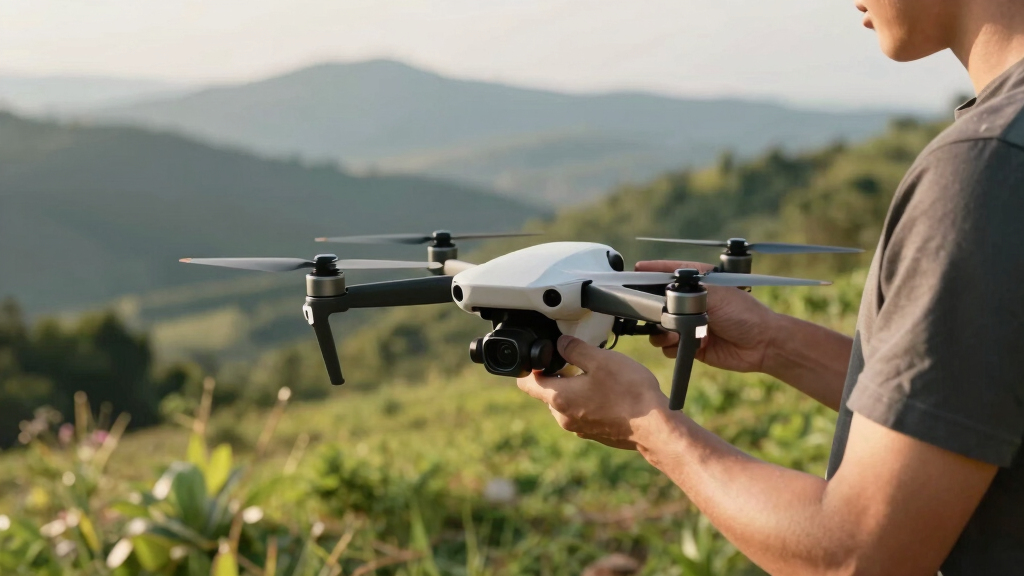 4 Best Drones for AI and Mapping Projects in 2026