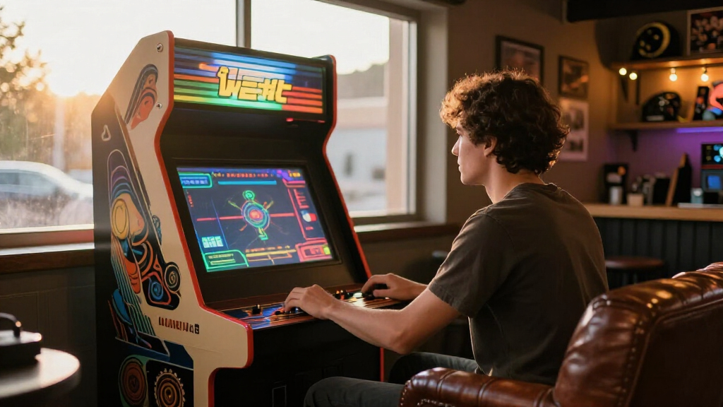 best arcade cabinets with hd displays