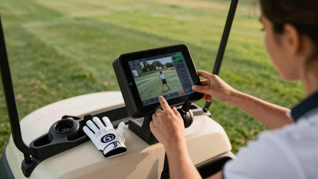 best launch monitor for weekend golfers