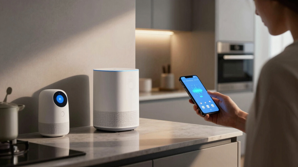 smart home voice assistants