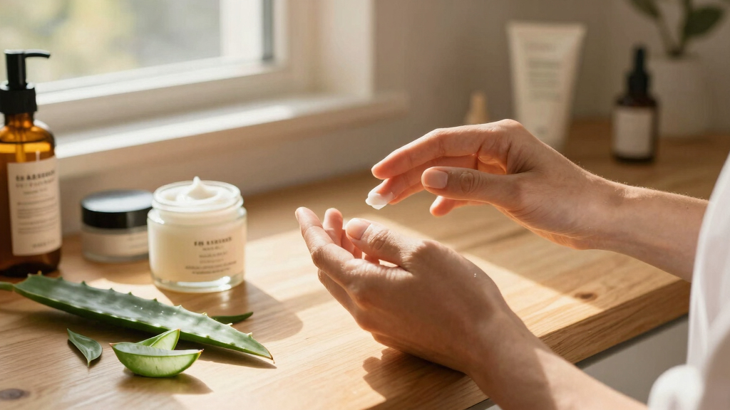 natural skincare products
