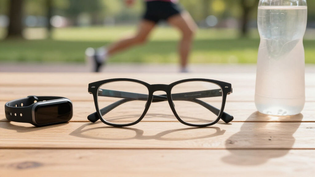 glasses for active lifestyle