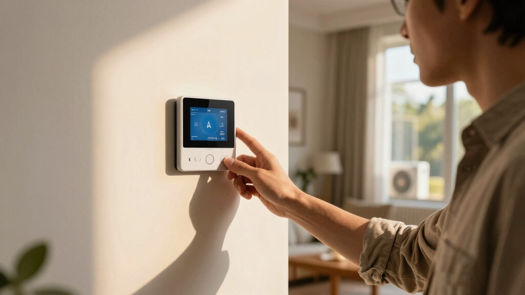 best smart thermostat for heat pump
