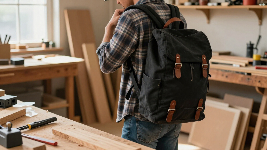 best construction worker backpack