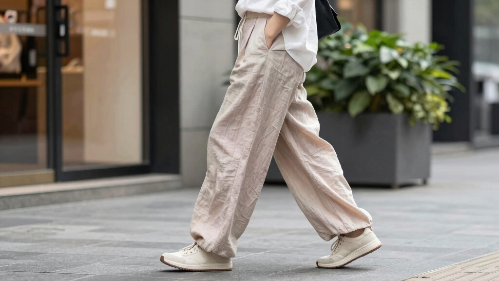 best viral wide-leg pants