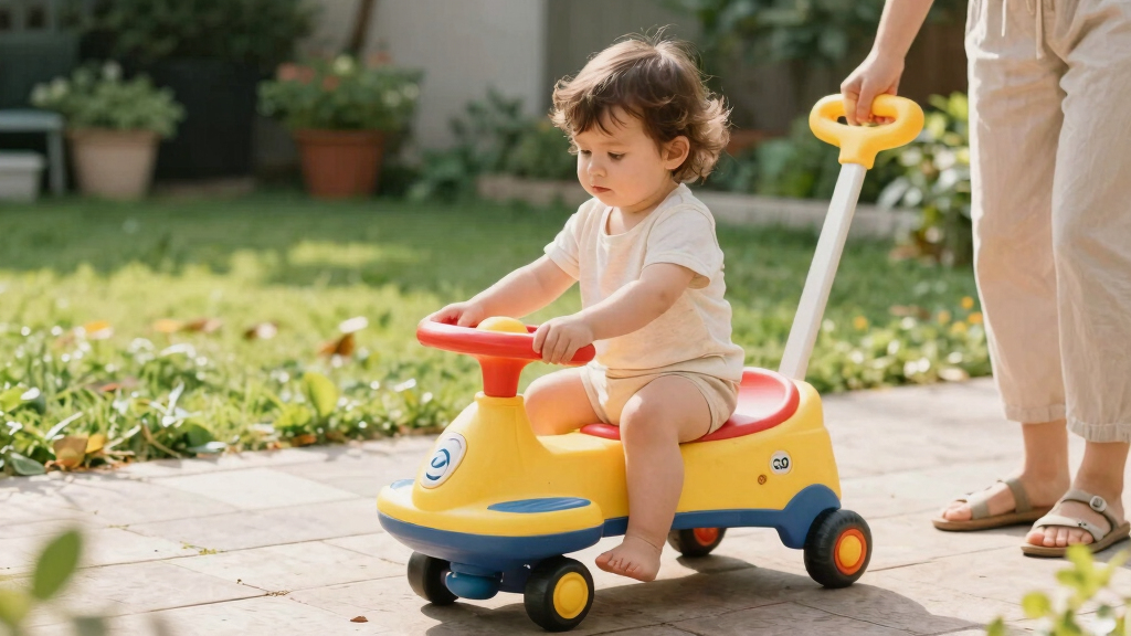 ride-on toy cars for toddlers